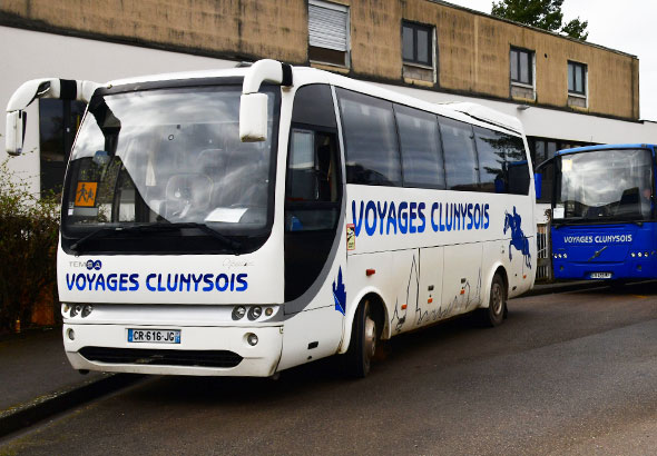 Les Voyages Clunysois